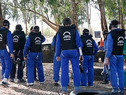 רפטינג נהר הירדן